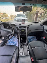 سوناتا ٢٠١٢ • ما بيها حادث • وارد كوري