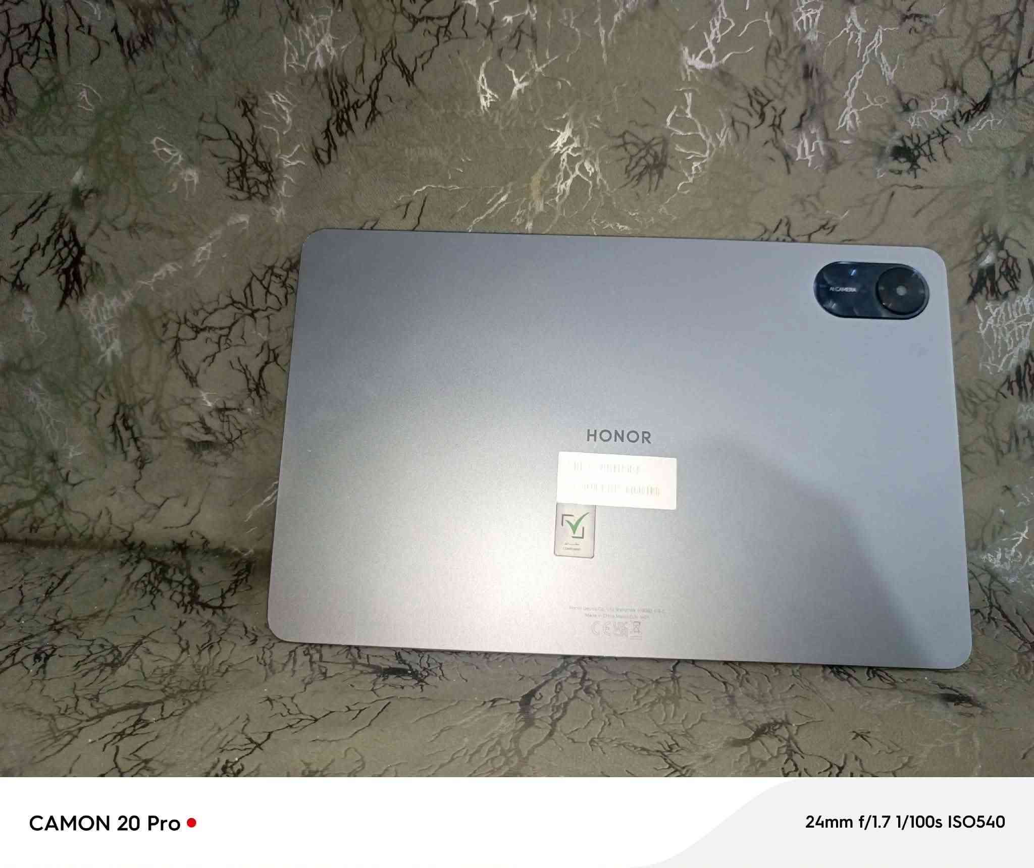 HONOR Pad X9 باد
للبيع /200) مستعمل اخو الجديد (مكاني بياع شرطه الرابعه)


**إذا كنت صاحب هذا الإعلان وتريد حذفه لأي سبب، رجاءا أرسل رسالة إلى الدعم الفني**