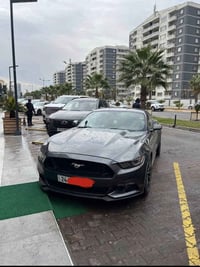 موستانغ ايكو بوست • ٢٠١٧ • حادث جانبي