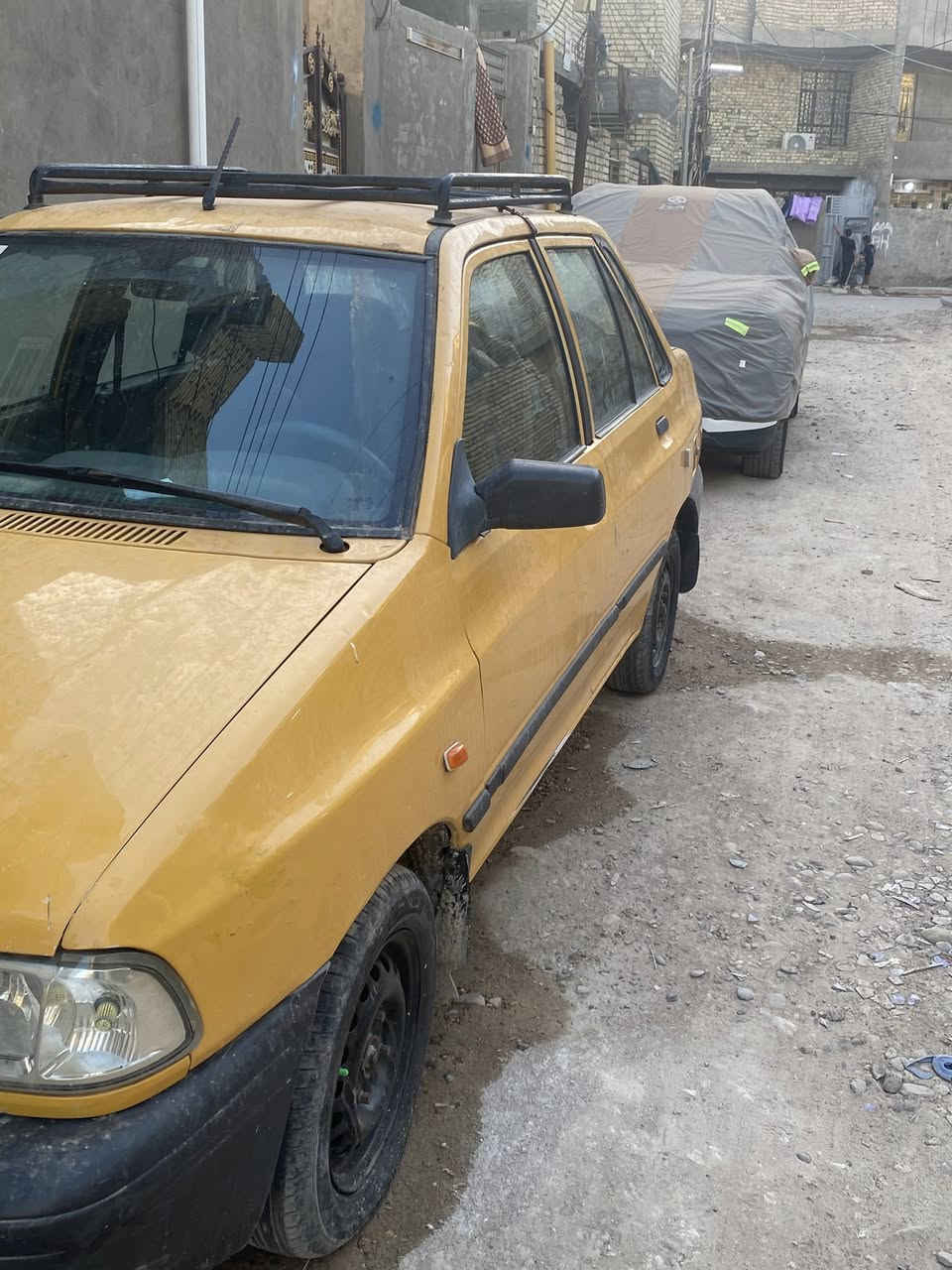 سلام عليكم سايبا ٢٠١٥ للبيع بسمي رقم إنكليزي مكينه وكير مكفول تبريد شغال شواصي نضاف مبدل بس جاملغ ايسر سياره متروكه صدرها تعبان وبريك عوزه تصفير فلنجات ودسكات فقط كهربائيات كلها شغاله غرفتها نضيفه سعر ٣٢ بغداد ام الكبر ***********
