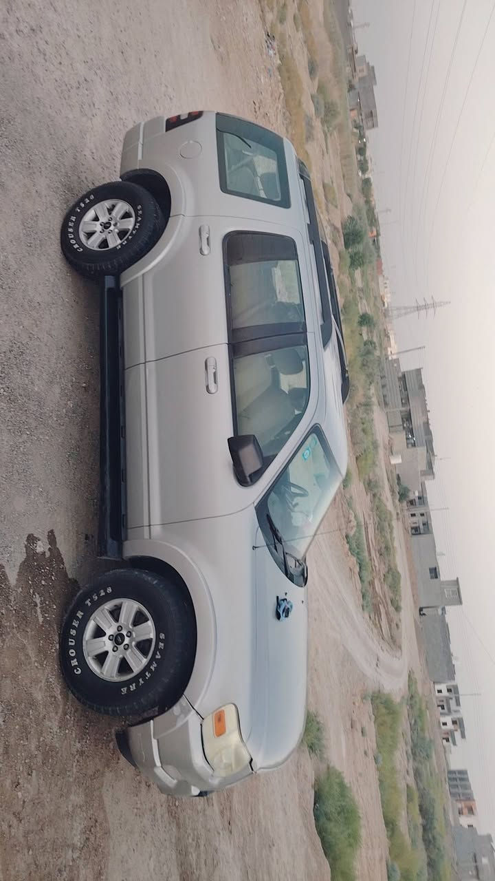 سلام عليكم فورت اكسبلاور موديل ٢٠٠٨ جاهزه من كلشي محرك وكير وصدر شرط ٧راكب ٣ قطع تبريد صبغ حزام بدون حادث رقم بغداد بسمي ***********
