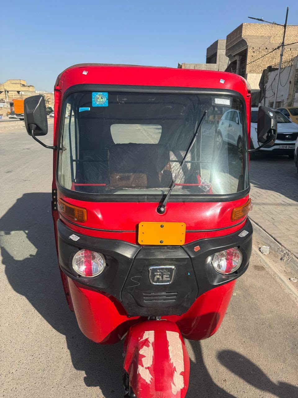 تكتك للبيع لون احمر موديل 2022استلام نهاية شهر 12 رقم انكليزي لوك جديد كانت مضمومة ومستعملة قليل جدا موجودة في بغداد رقم موبايل (***********)الاتصال
