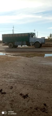 سكانيا ١١١ • نينوى • حصة گاز