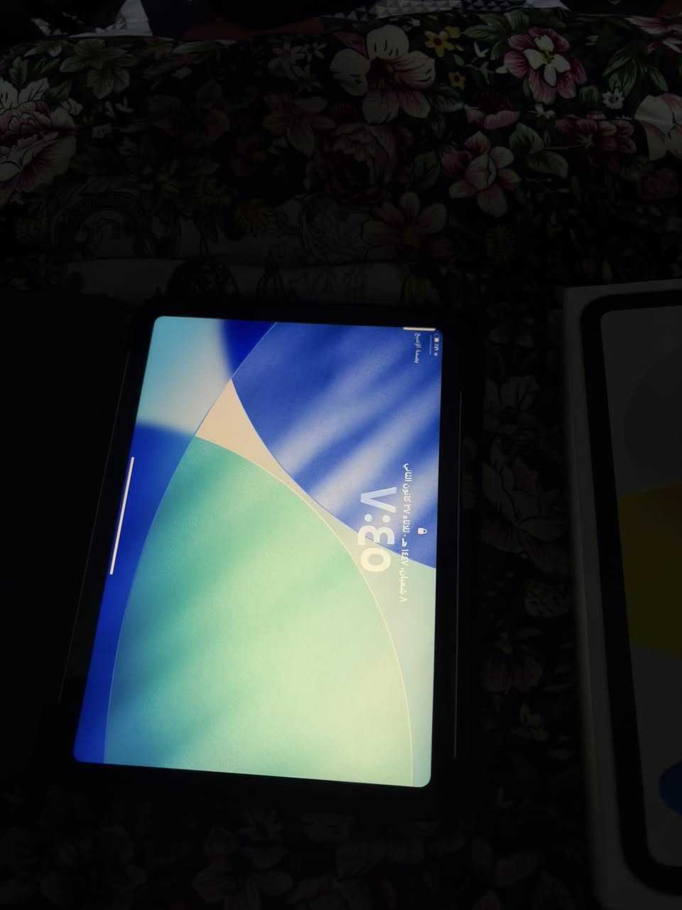 ايباد للبيع ايباد 11a16
ذاكره 128
جديد يومين مستخدم عدد الدورات 4
السعر470قفل مكاني بغداد الدوره شارع الشرطه 
رقمي ***********
