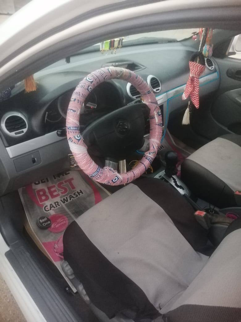 سيارة سازوكي نفس الاوبترا. موديل 2007غراض اوبترا. جيب وشد سيارة نضيفة. حدادية جديدة. تخم تايرات جدد تبريد شغال.مكان ديالى المقدادية السعر ٥٣ مكلف بلنشر   الاتصال على صاحب السياره هذا الرقم ***********.    ***********
