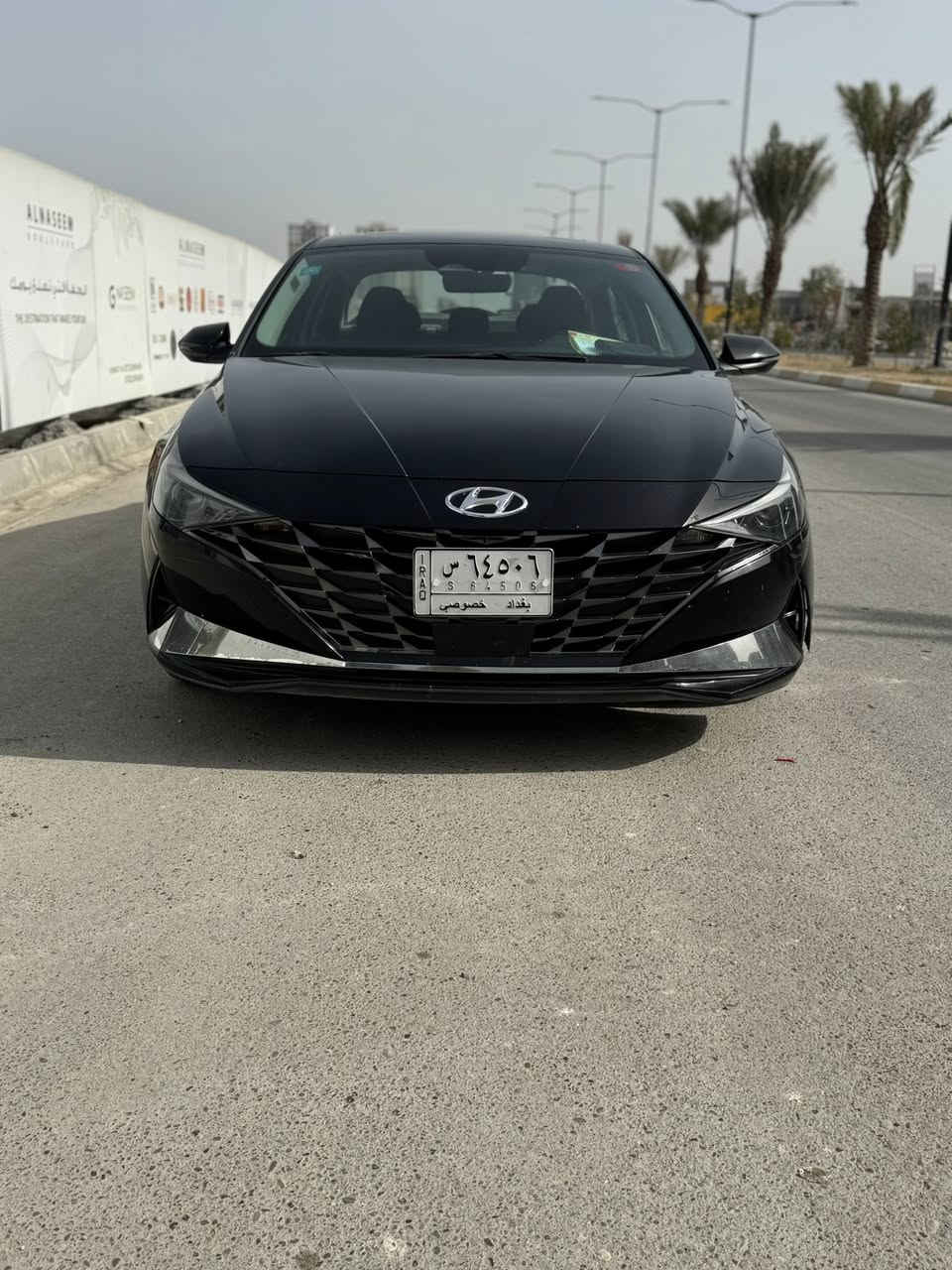 السلام وعليكم حبايب النتره 2021 للبيع
السياره فول عده الجلد حادث جاملغ اليسره صبغ 
وجنطه بارد وجاملغ اليمنه ربعه بارد 
رقم الشاصي موجود بالمنشور السياره خير من الله ماشيه 60 ميل صدر كير مكينه كفاله عنوان السياره بغداد العامريه 
السعر 148 بيهه مجال كلش بصيط 
***********
