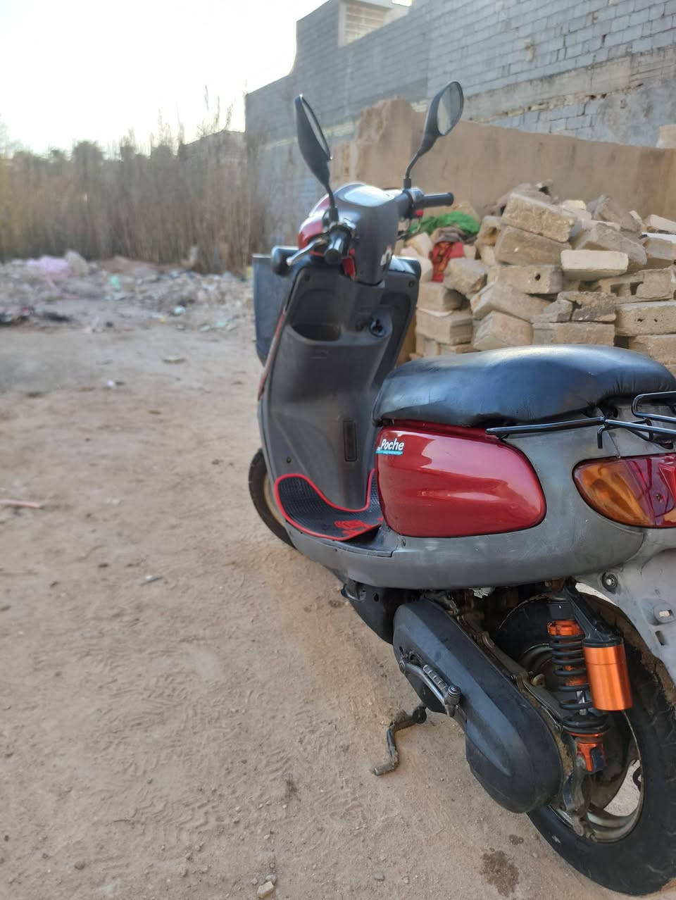 السلام عليكم دراجة منغولي للبيع سلف وهندر كهربائيات كله شغالة دراجة جديدة شاصي كفالة  مابيهة صوت كير السعر 350 مكاني كربلاء المقدسة للاستفسار خاص


**إذا كنت صاحب هذا الإعلان وتريد حذفه لأي سبب، رجاءا أرسل رسالة إلى الدعم الفني**