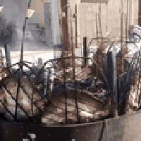 مسكوف البستان • شوي عالحطب • توصيل قلعة سكر