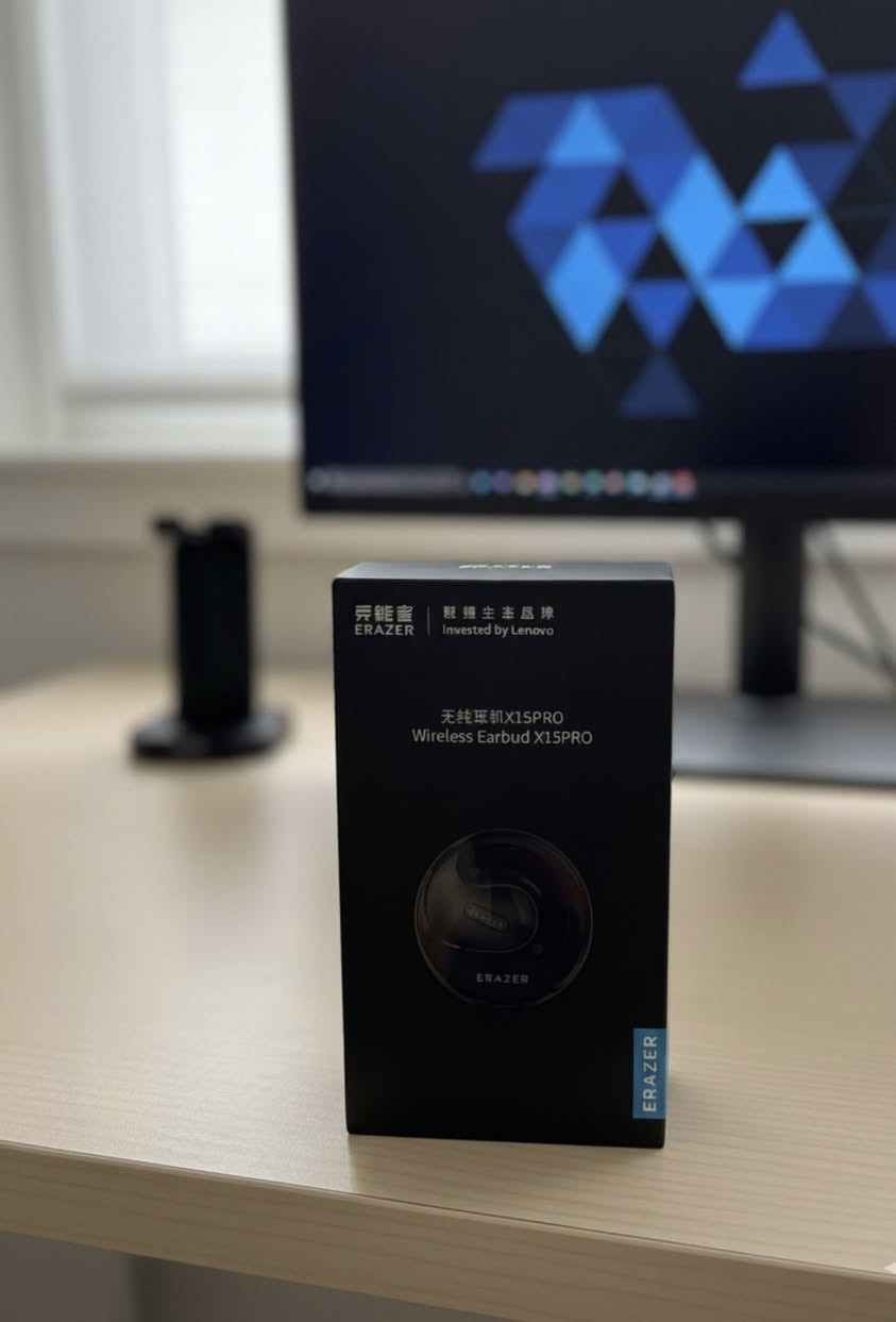 🎧 Lenovo Erazer X15 Pro (لاسلكية – رياضية)
بلوتوث 5.4
تصميم خطاف للأذن
صوت Hi-Fi ستيريو
تشغيل 4.5 ساعات + 20 ساعة مع العلبة
💰 السعر: 35
🎧 Shure SE215 (سلكية – صوت احترافي)
صوت مفصّل وجهير قوي
عزل ضوضاء حتى 37dB
تصميم مريح وثابت
كابل قابل للفصل 3.5mm
💰 السعر: 60
***********
