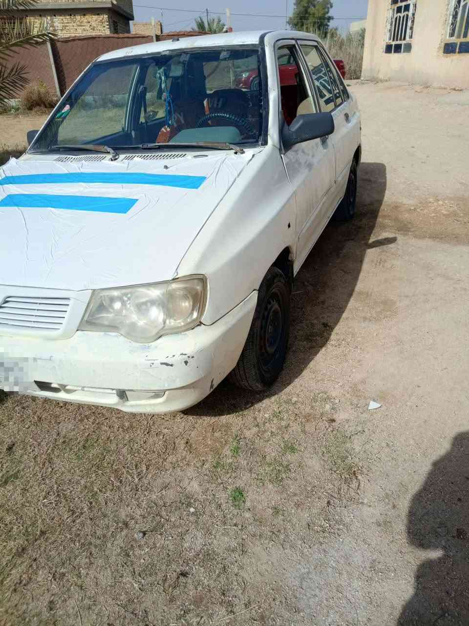 السلام عليكم سياره نوع سايبه موديل 2010سياره مصبوغه حزام بدون ضربه مكينه وكير وحداديه وتخم تاير سياره حلوه مابيه نقص كهربائيات شغاله سنويه 2029 //مكان السياره حله الإستفسار على الرقم//***********//***********
