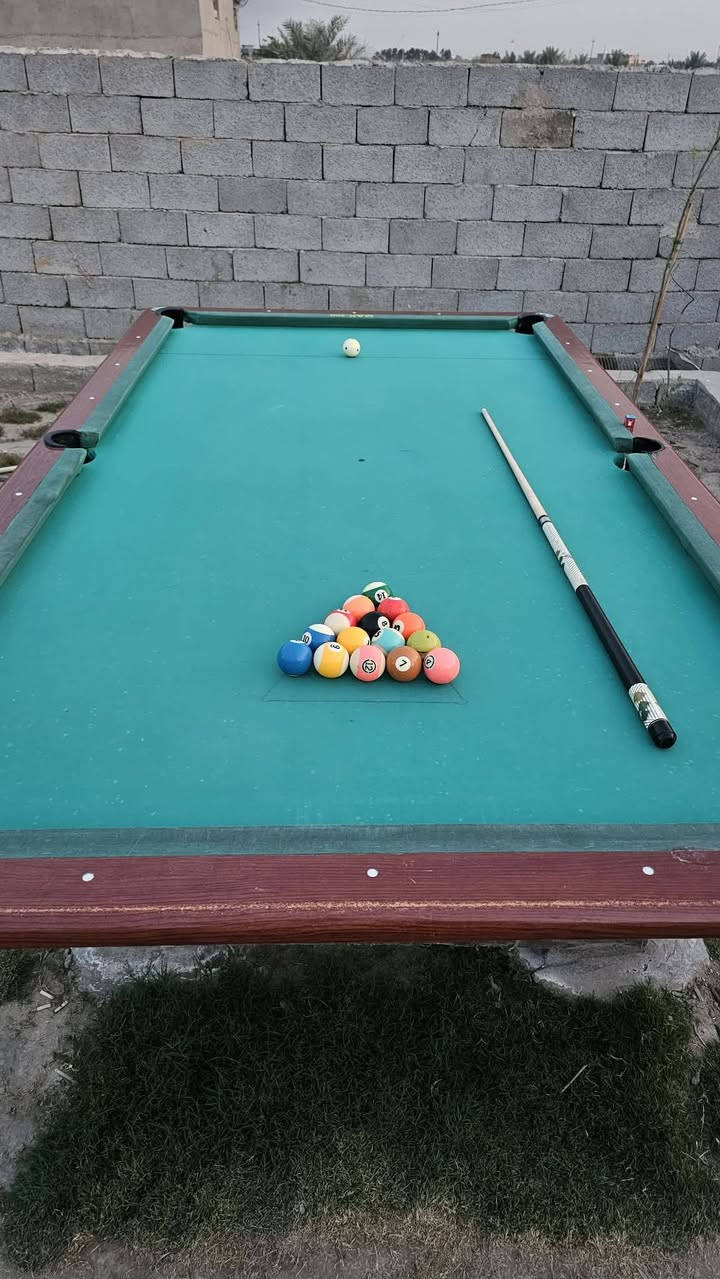 السلام عليكم ميز ويركه مستعمل بغداد السعر 400.  ***********
