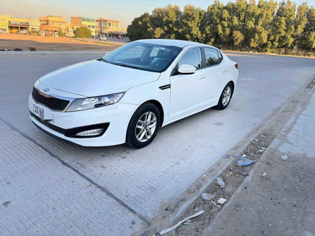 منو يدور جديد اوبتيما K5 موديل14 اصل شكل 15
سياره شرط وضع شركه بنضافه مابيه نقص برغي 

مكينه وكير وحداديه وتبريد بجيس 

متومه اربيل انكليزي طبق الاصل 

تخم تاير نقشه وحده 

ما ماشيه بل عراق 

السعر 57
كصه جنطه

اصل غاز تنسى الصرف والعطل والادواتز

‏‪0785 307 9562‬‏
