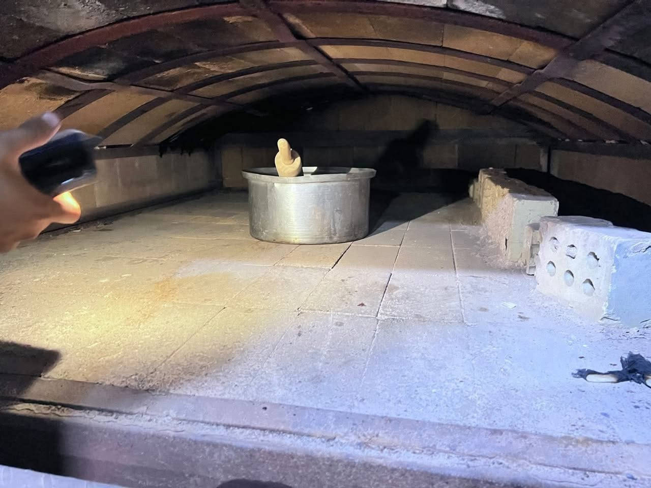 ياالله
السلام عليكم ورحمة الله وبركأته 
#فرن مال #صمون  #للبيع كامل 
كل عراضه  مال الفرن موجوده 
الاستفسار على الرقم ***********
#مشاركة
