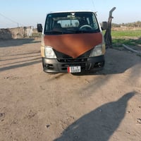 نيسان عضم موديل 2012سياره نضيفه وناعمه كير جديد عله أيدي شديته قبل فتر...