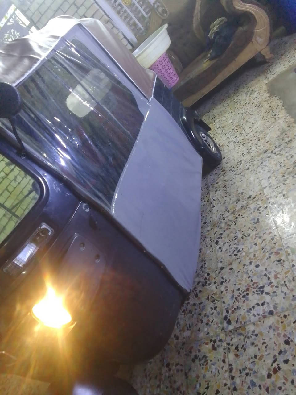 السلام عليكم تكتك مديل17 شهر 12/9خير من الله ربع مذب عليها كلها شغالة لا مكاني بغداد حي نصر تكتك بدون ارواق ابيع علة هاي لوظعية اتكفل سرقة وعشائر ودك حاسبة شوفها سعرها2900وبيها مجال قليل متواجد فيس وتساب ***********
