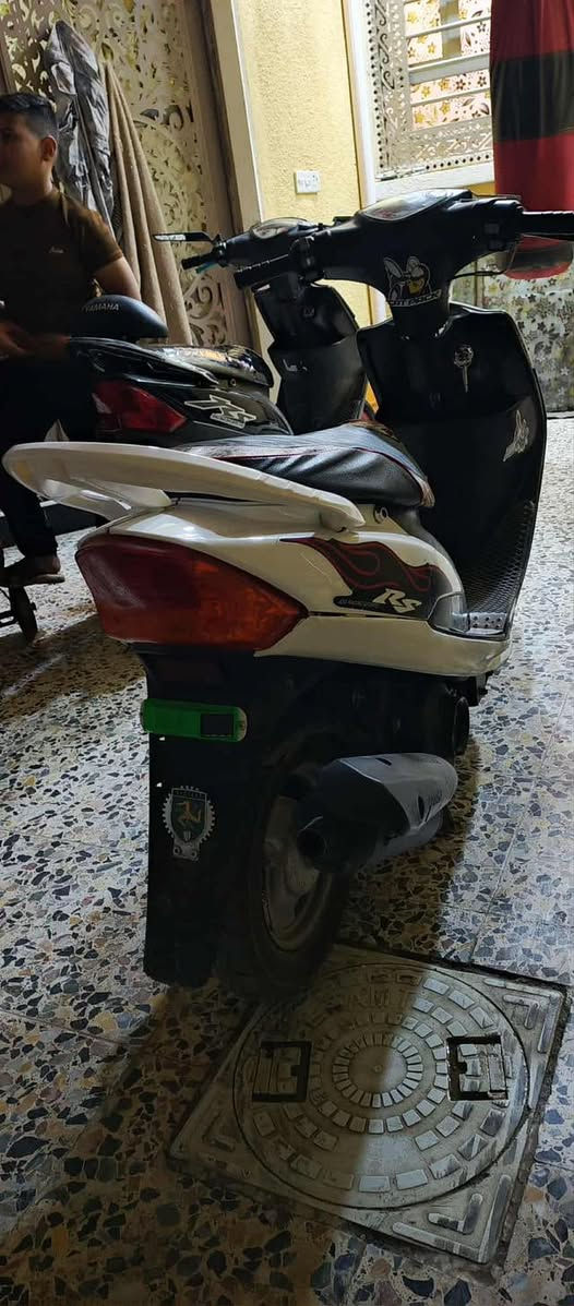 سلام عليكم شباب دراجة ماكس عدلةبلادي للبيع السعر 600العنوان المحمودية للاستفسار الاتصال على هذا الرقم ***********
