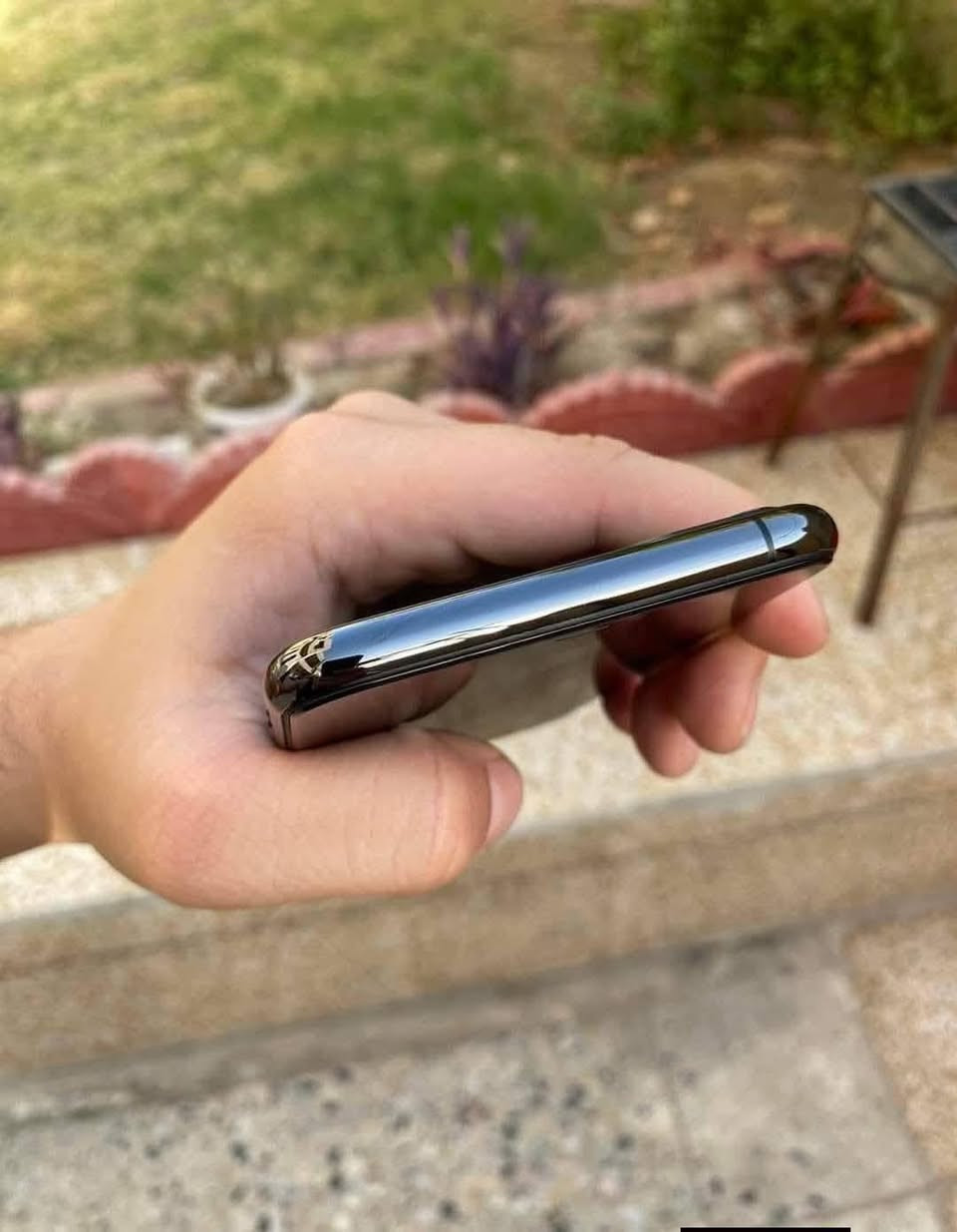 ايفون ١١برو ماكس جهاز نضيف جديدمامفتوح وتر برو ضمان
ذاكره ٢٥٦بطاريه٩٥ بلاديه غراضه كامله سعر ٣٢٥
***********
