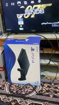 هارد سوني ٣ • باندلات سوني ابيض • جوستكات اصلية