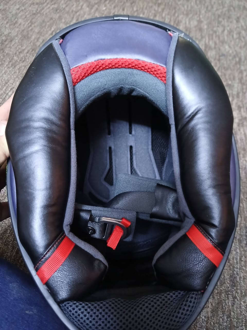 للبيع خوذه ماركه SHOEI لوك مامستعمل قياس XL سعره 85 وبي مجال


**إذا كنت صاحب هذا الإعلان وتريد حذفه لأي سبب، رجاءا أرسل رسالة إلى الدعم الفني**