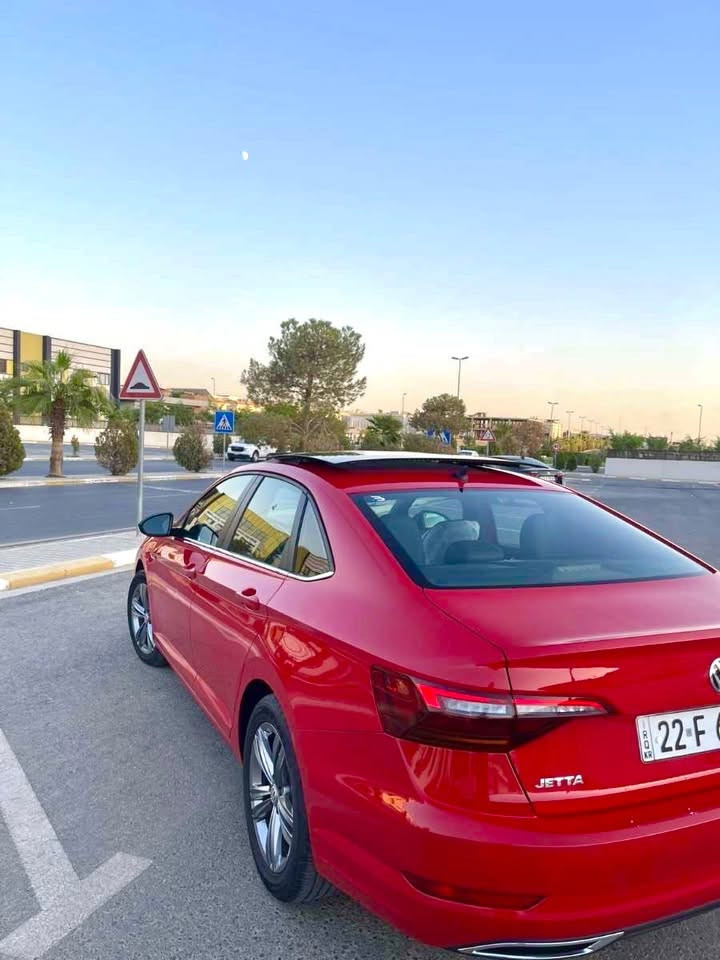 فولكس فاغن جيتا R-Line موديل 2019
* مقاعد مدفأة
* سقف بانوراما
* رادار
* حساسات
* فل كامل (جميع المواصفات)
* مقاعد جلد

السيارة كلين تايتل وبحالة ممتازة جدًا.

تم تبديل السنوية، والأرقام، والفحص، ، والسنوية سارية لغاية 2032.

السعر: 15,300 دولار (قابل للتفاوض).
اربیل

***********
