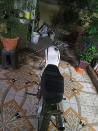 ماطور للبيع • محرك نضيف • ماطور اخرس • هندر ملحوم • دراجة نارية • مستع...