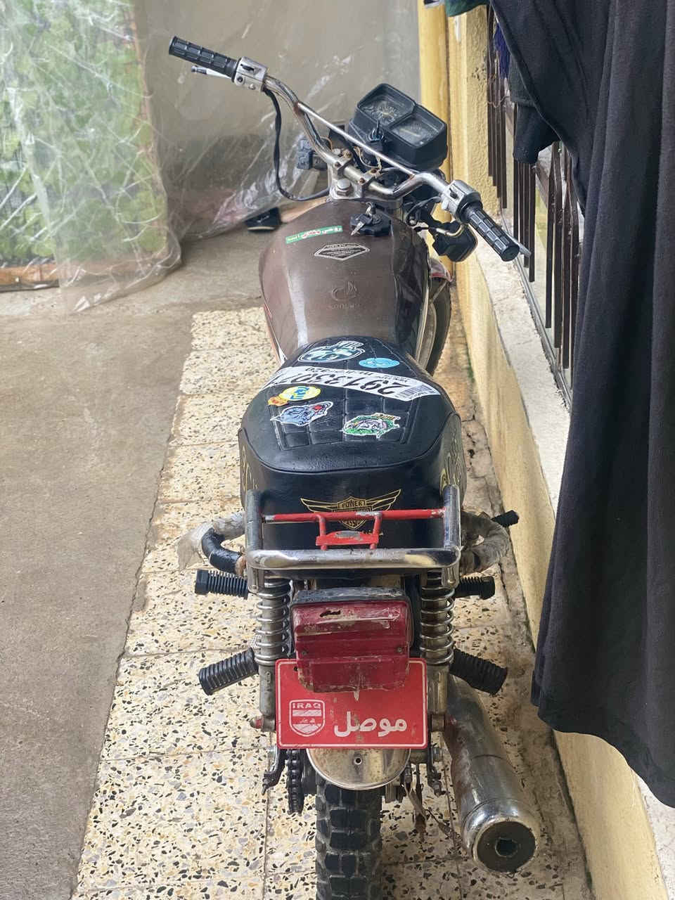 سلام عليكم شباب ماطور تايكر 2020لاصرف ولاه بخار كهربائيه شغاله اخرس ماطور  وزن ثقيلل اتصل*********** سعر 280وبي مجال مستعجل
