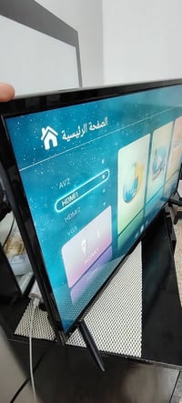 اهرام • شاشة ٣٢ بوصة • بيه نيت