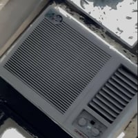 مكيف • نضيف • شغال