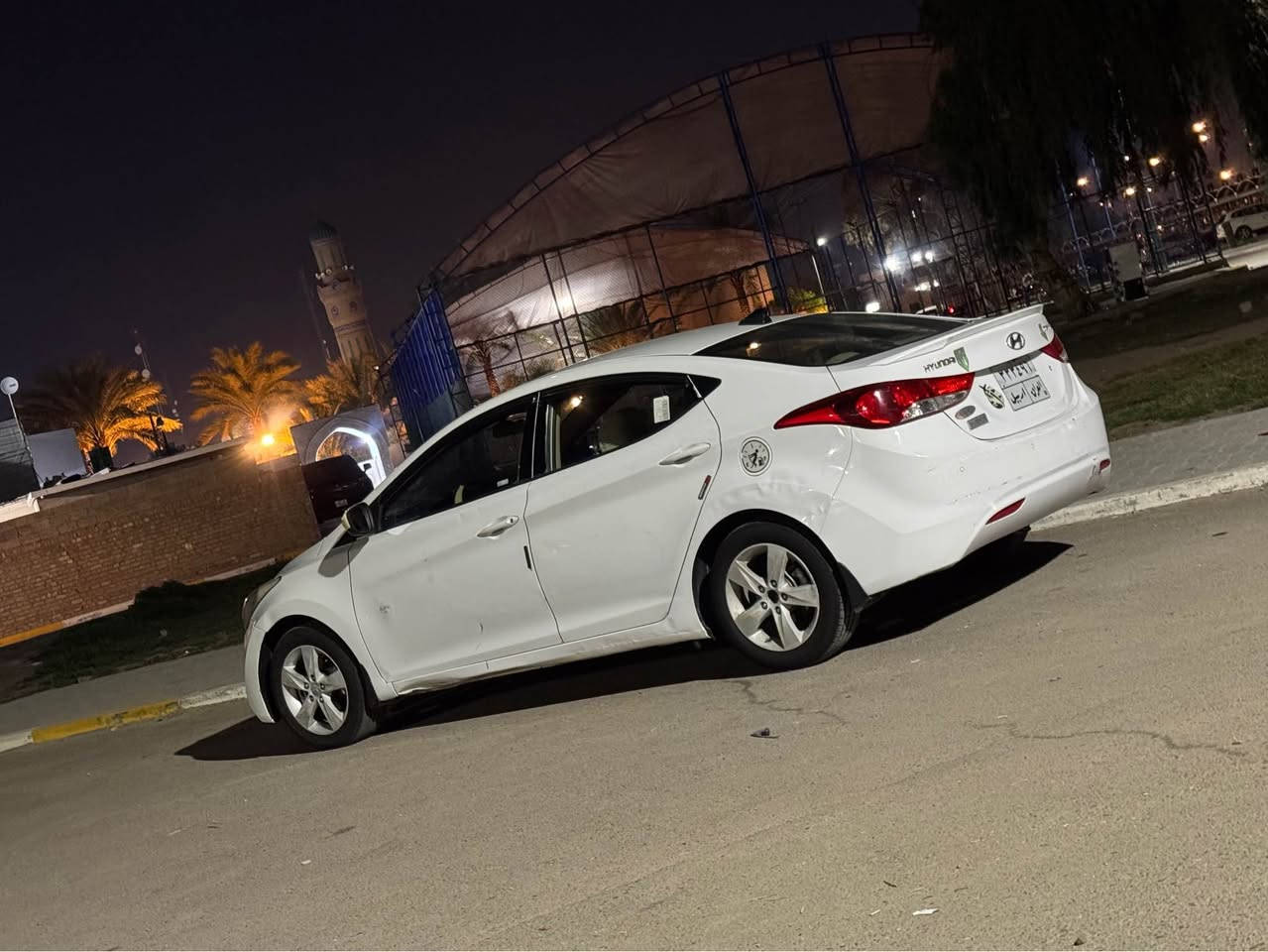 للبيع الانترا ٢٠١٤ خليجي مكينه ١٨٠٠ بيها مكانات صبغ بدون دواخل مكينه كير خير من الله دوشمه تخم تاير جديد صدر جديد رقم اربيل تريد تحويل تريد وكاله مكاني بغداد مصفى الدورةالسعر ٩٣ وبيها مجال بسيط   للستفسار  *********** بغداد, العراق
