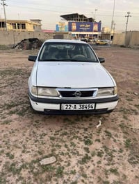 فيكترا ١٩٩٢ • گير عادي • شوين كةركوك