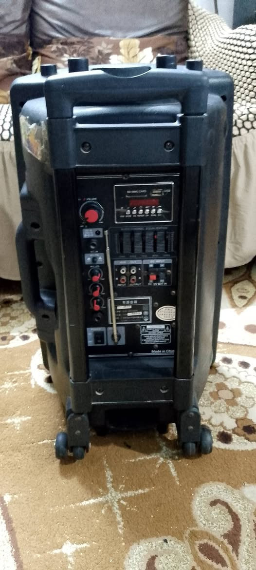 سماعه بلوتوث فلاش رام اواكس مايك كهرباء وشحن كل شغال على الفحص سعر 80 نهايته موجود  توصيل داخل بغداد 5 الف خارج بغداد 6 الف


**إذا كنت صاحب هذا الإعلان وتريد حذفه لأي سبب، رجاءا أرسل رسالة إلى الدعم الفني**