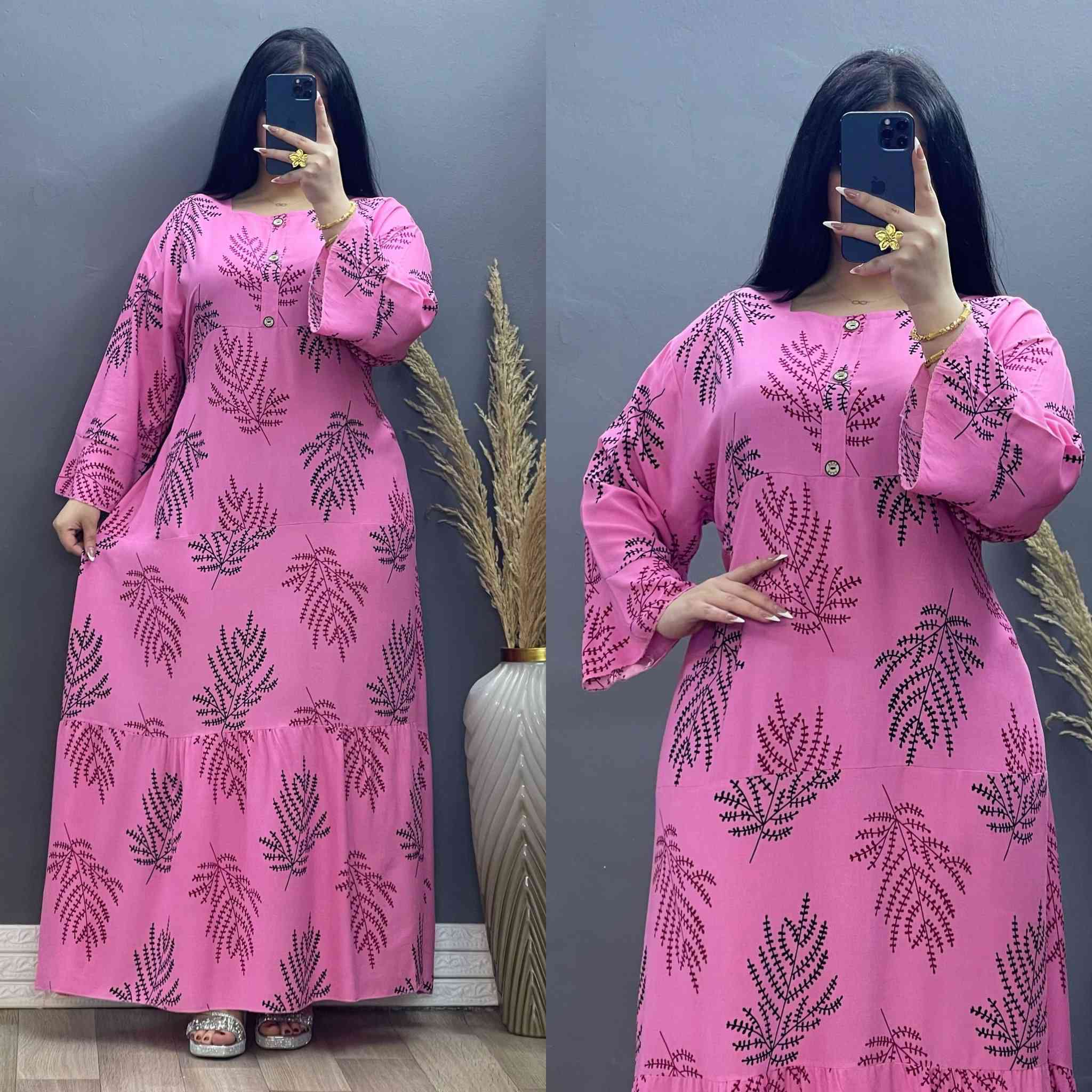 #تخفيضات 

دشداشه كشمير مشجر دبل كلوش  😍

الخامه كشمير ايطالي اصلي 💯

القياسات من XXL الى 5XL

سعر الدرزن 12 قطعه 63 الف 
كـــل موديـــل بالـــوانه ❤️


**إذا كنت صاحب هذا الإعلان وتريد حذفه لأي سبب، رجاءا أرسل رسالة إلى الدعم الفني**