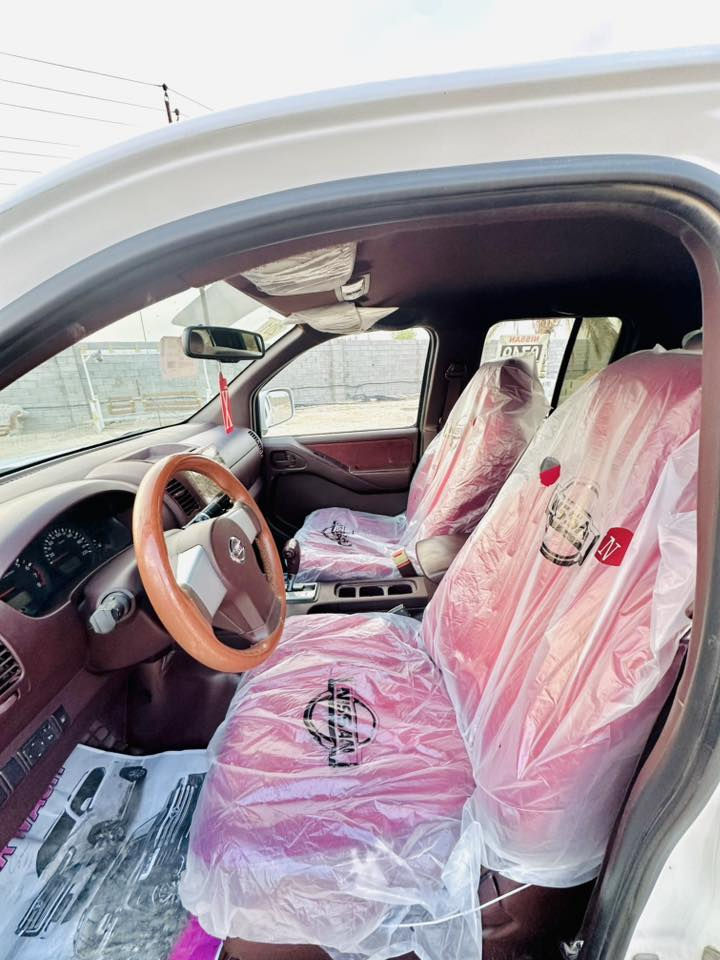 #بيكب نيفاره  (2015 ) رقم أربيل دولي مجدد تحويل +وكاله حاضر

#كفااااله عامه من الضربه والصبق والتبديل والعيب الشرعي 

_محرك مفتوح شرط شغل درجه أوله شرط فحص. كير اوتماتيك

_ طخم تاير توه شاده - حداديه 100‎%‎. - لايت زنون. 

 _شاشه تاب + كأمره خلفيه -منضومه تبريد توه سويته ). 

سياره. جديده وجاهزه كل نقص ما بيهه تجي وتفحص سعر 144

#العنوان البصره - الزبير.  ***********
