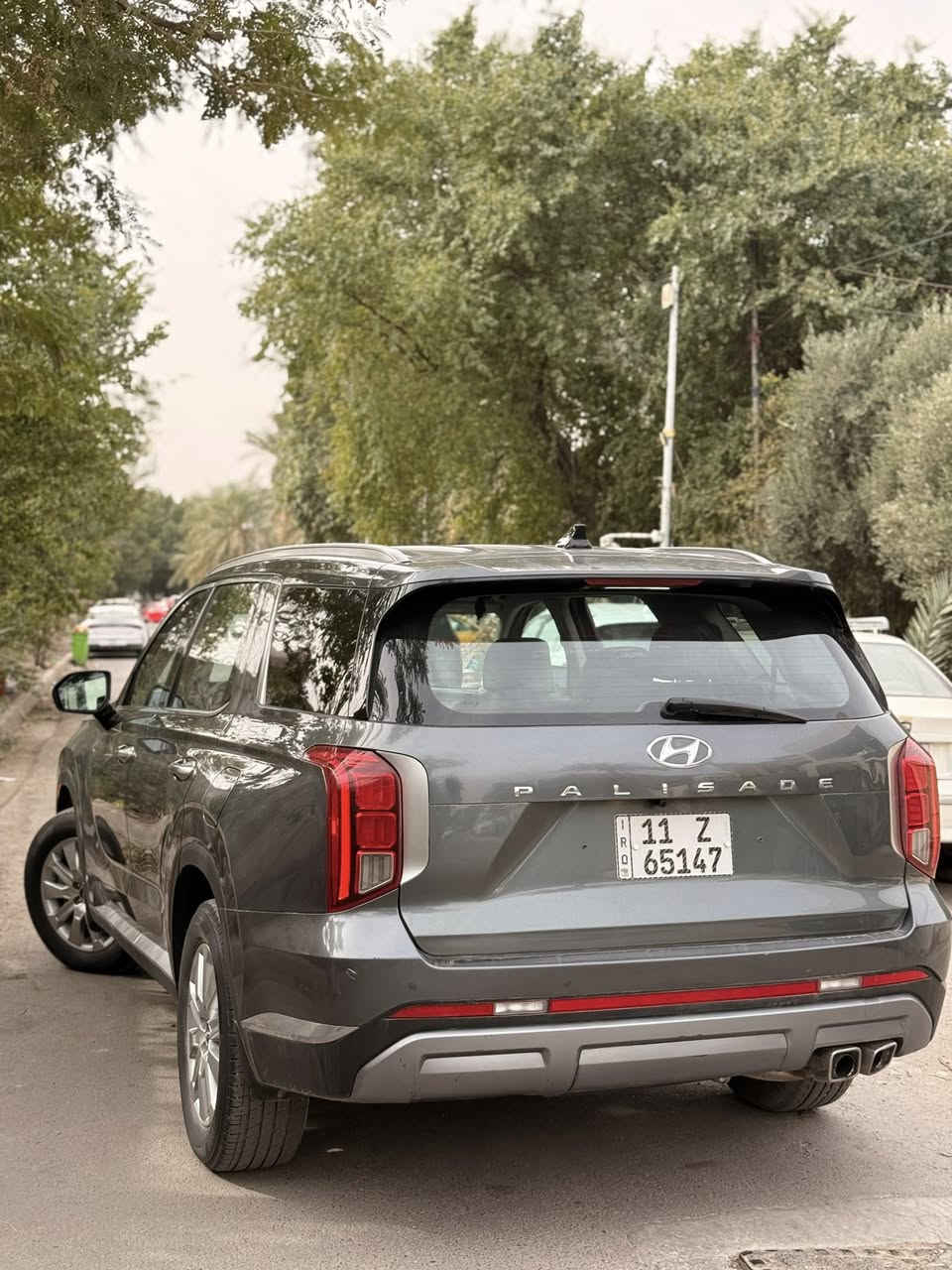 بيع مستعجل للبيع او الأمراس باقل منهه لن محتاج فرق السعر (255) وماكو بهيج سعر وهيج مواصفات والسياره زيرو السلام عليكم للبيع هونداي بالسايد 2023   مماشيه 20  الف فقط  وارد امريكي حادثهه قبق جنطه فقط  صور الحادث مرفقه بالمنشور السياره جديده بمعنى الكلمه فول مواصفات واحد على واحد عده الفتحه  اعلى فئه بال بالسايد رقم بغداد بسمي عارضه (255) للستفسار الاتصال *********** مكاني بغداد الشراي يتصل واني بالخدمه والموشراي لايتصل ولا يعلق رجاءً
