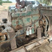 مولد فالفو للبيع 6سلندر صفر جاج راس التوليد 150//رقمي 07700127469