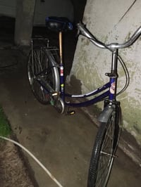 بايسكل ٢٦ • نظيف • حي الواسطي