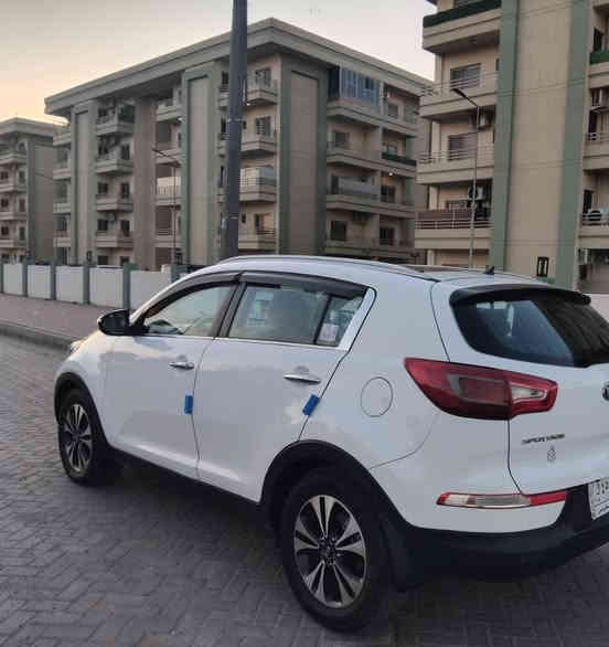 سلام عليكم كيا سبورتج 2011 خليجه شركه العامه سياره فول موصفات سياره مال بيت سياره جاهز مكينه كير تبريد حداديه كله جاهزه ألف ماتصرف عليه مكاني بغداد 
 ***********
