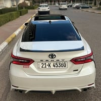 تۆیۆتا کامری  xse  2022  قەپات مواسەفات  ماوەی ڕۆشتن : 24 هەزاری حەقیق...