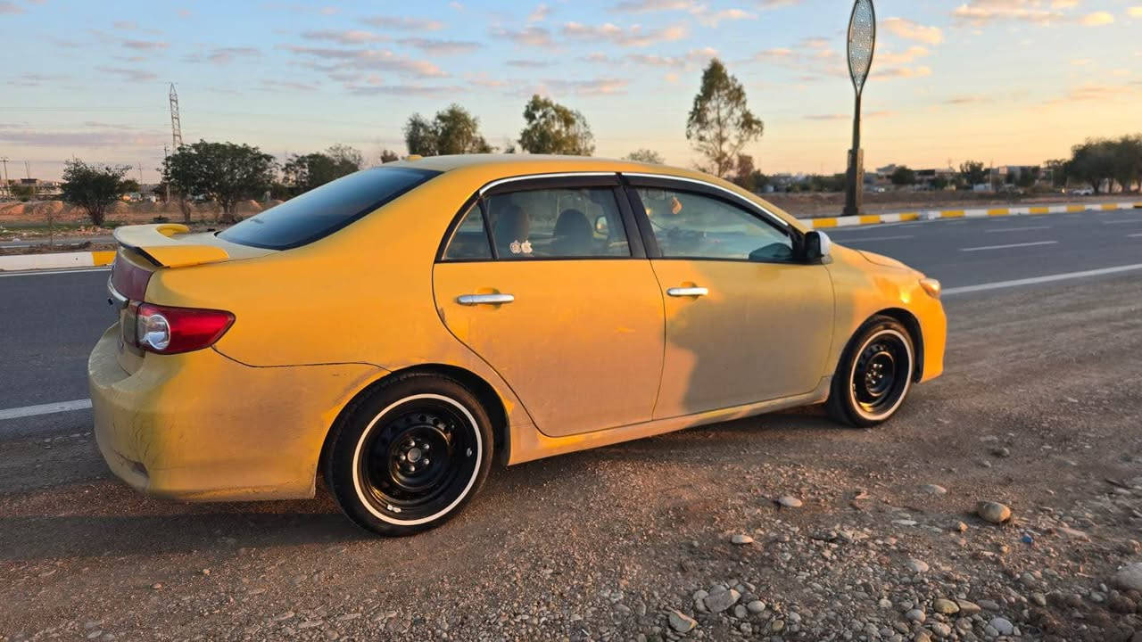 كورله موديل 2009 محدثه 2013 للبيع فقط 

سياره جاهزه اصعد لشغل نضيفه و ممتعوبه 

محرك 2018 _جديد شرط جيب فيتر وياك _ دهن جديد مبدله هايدلوريك جديد 

منضومه غاز ايطالي قبل سبوع بدلت فلاتر غاز خير مـטּ الله 

سنويه بسمي لحد 2031  هزاز جديد - رقم انكيزي 

تخم تايرات جديد قبل سبوع شادهن - صدر جديد 

اناره دشبول 

اناره 🔰جوة🔰 رجل ع مبايل تغير الوان 

كشنات دوشمه جديد 

شاشه ايباد _كامره خلفيه 

مري كهربايي

يدات نيكل 

سبايدر صندوك 

مكاني ديالي _خانقين _ شباب شراي يتصل كلشي مكتوب بلمنشور 

*********** خناقين, ديالى
