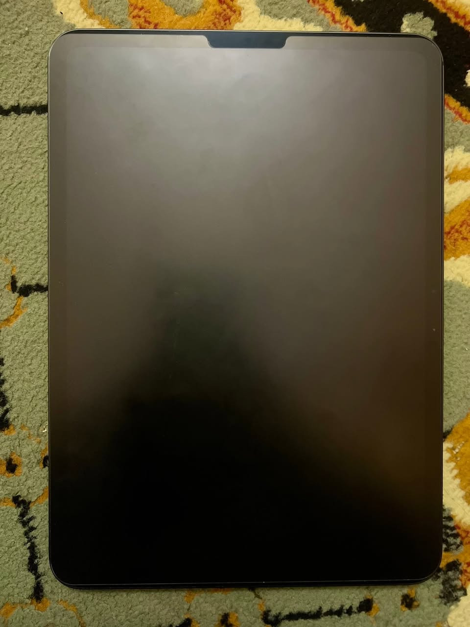 سلام عليكم ايباد للبيع 11 برو معالج M4 بوبجي 120 فريم بطاريه 90  غراضه كارتونه كيبل فقط سعر مليون أو 100 مكان كربلاء حي الغدير  للاستفسار ***********

