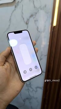 ايفون 13 • ١٢٨ • بطاريه ٨٧