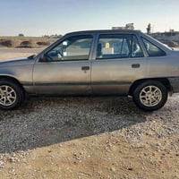 كاديت للبيع موديل91 حجم16 سنوية الى29 كابون بانزين 07736941348