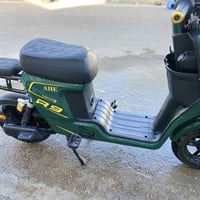 R9 للبيع  موديل 2026 خمس بطاريات كبار ويلني 32 أمبير بيه نظام p ونظام ...