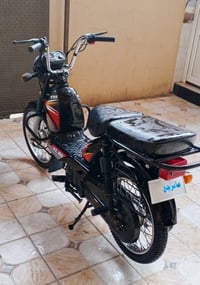 تي في اس • XL100 • فول نضافة