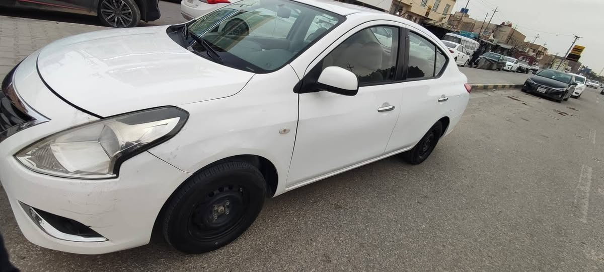 السلام عليكم.
نيسان سني موديل ١٦. من اشتريتها راعيه كال بنيد صبغ وباب بدون دواخل. بلفحص طلع بس بنيد فا لي يشتري يكون عنده علم بهل شي وابيع مثل ماشتريت لسياره جاهزه من كلشي بدون نقص اي شي رقم اربيل قديم سنويه منتهيه باسم شركه مكانها النجف عارضها  ٨٦  وبيها مجال لسياره حلوه لي تناسبه يتصل ولي متناسبه خلي يدعيلنا بلرزق وان شاء الله يحصل افضل منها. متواجد فقط واتساب *********** بيع فقط أكرر لسياره بدون اي نقص
