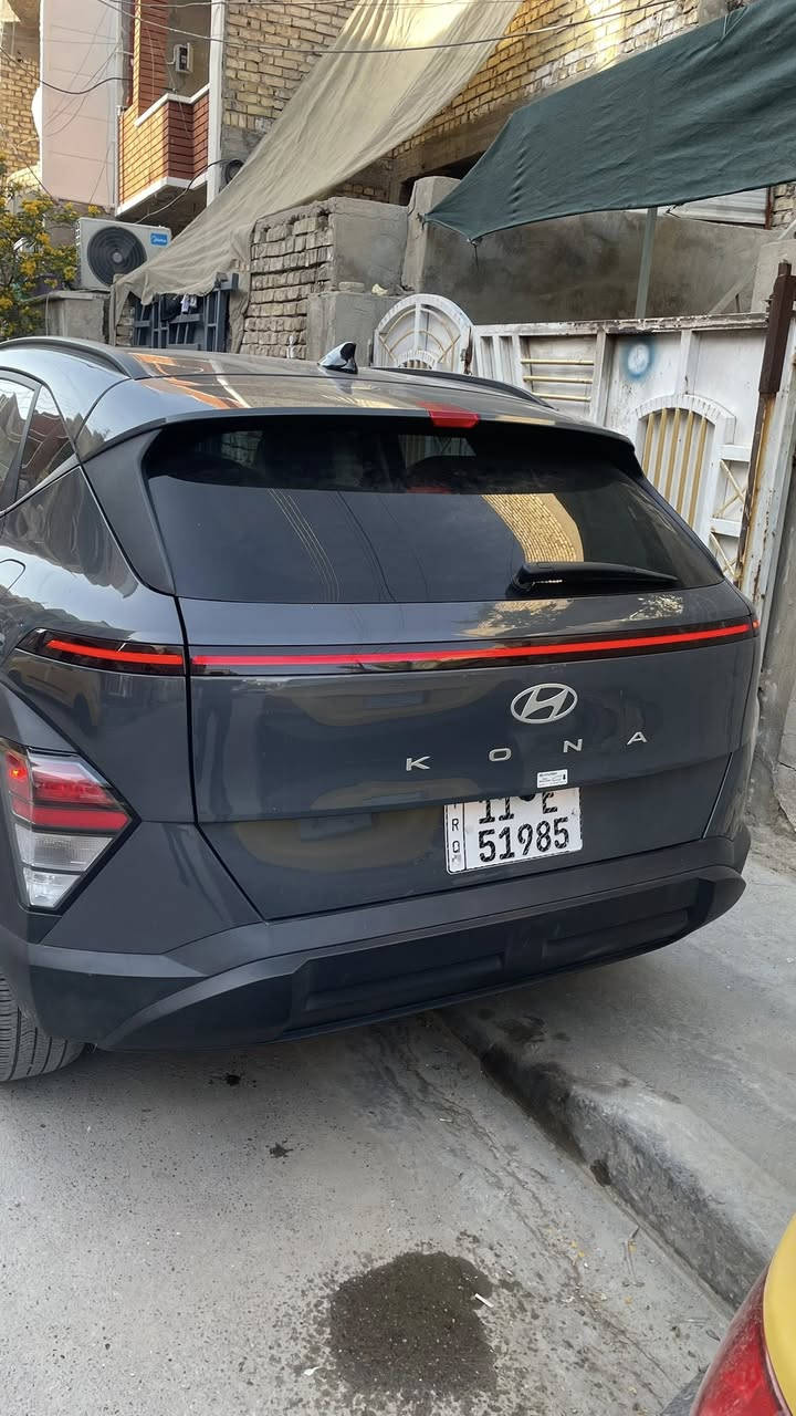 كونا 2025
وارد امريكي حادثهه بجم بدون دواخل 
ماشيه 13ميل
مكينه 2000 دوش
بصمه تشغيل وتشغيل عن بعد
رادار امامي خلفي
قياده ذاتيه وتحديد مسار
شاشه كاربلاي
هندبريك بصمه
السعر 150
مكاني الشعب رقمي ***********
