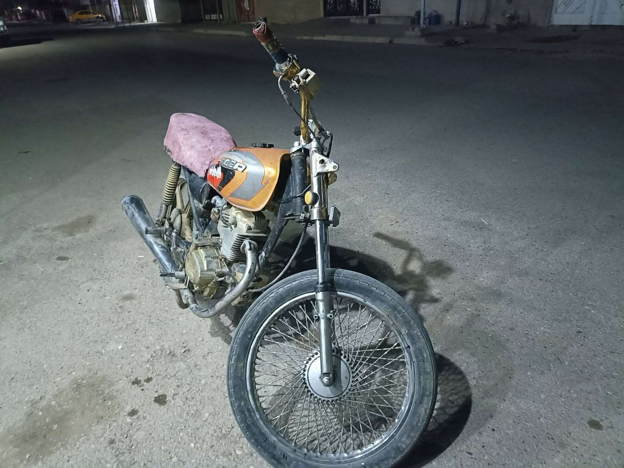 دراجه نشاط سرعه ماشالله فول لا صرف ولا بخار فقط بيها صوت بل محرك صوتهم مو حيل قوي سعرها 125قفل


**إذا كنت صاحب هذا الإعلان وتريد حذفه لأي سبب، رجاءا أرسل رسالة إلى الدعم الفني**