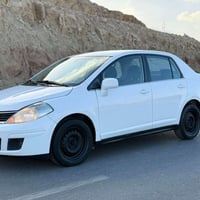 نيسان تيدا • ٢٠٠٨ • اوتوماتيك