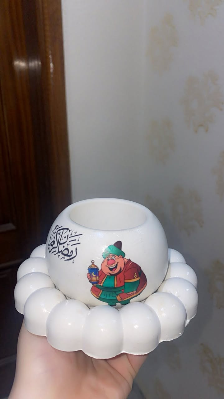 مشاءالله تشكيلات رمضان توفرو ❤️😍
تسليم فوري 
للحجز والاستفسار على بريد الصفحه


**إذا كنت صاحب هذا الإعلان وتريد حذفه لأي سبب، رجاءا أرسل رسالة إلى الدعم الفني**