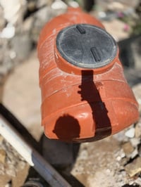 تانكي ماء • ٥٠٠ لتر • حي العسكري